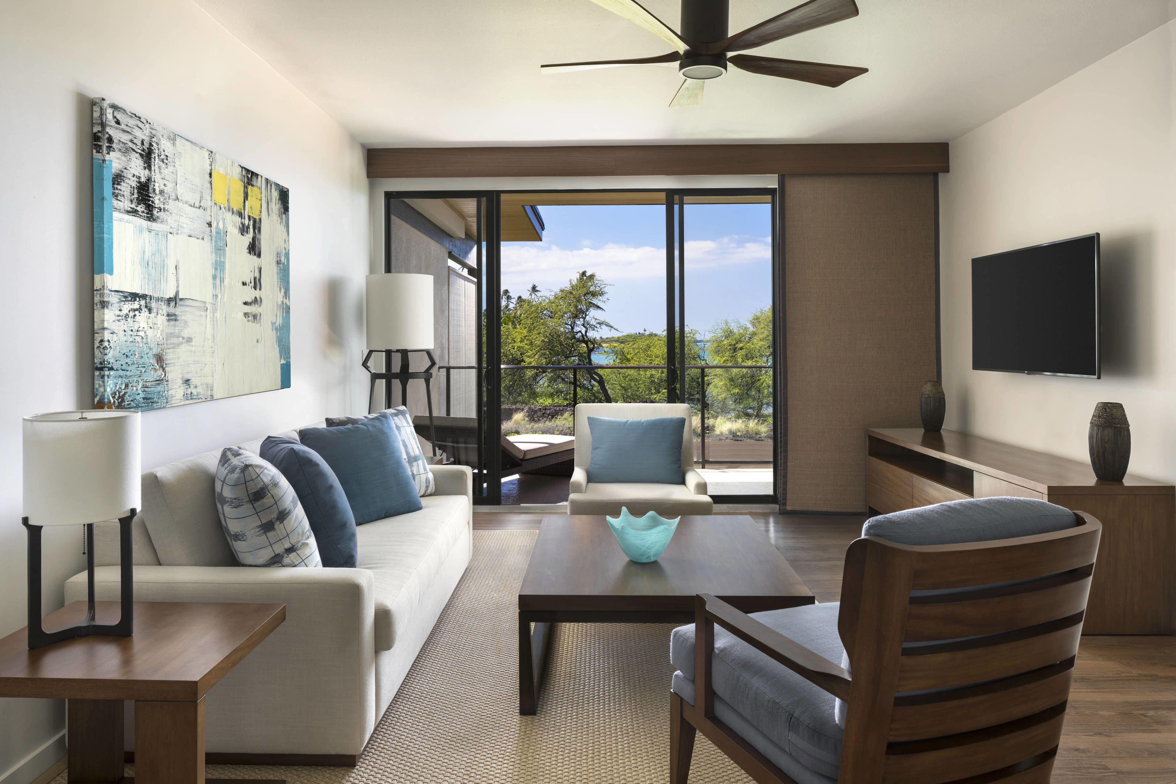 Na Hale Oceanfront One Bedroom Suite Balcony,1351995220:JPEG