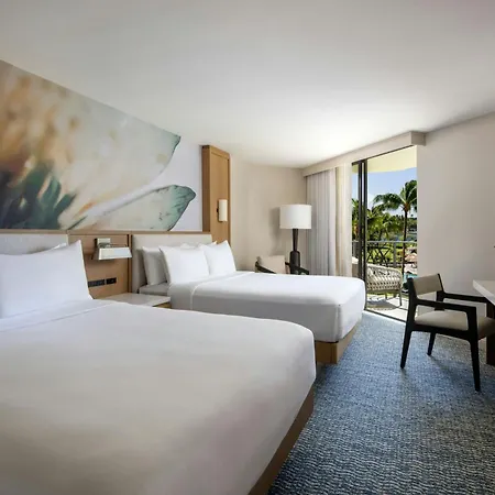Waikoloa Beach Marriott Resort&Spa-3